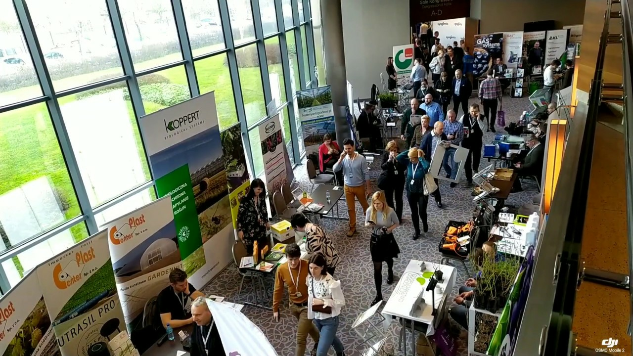 Koppert Polska na Konferencji Borówkowej 2020 Koppert Polska na Konferencji Borówkowej 2020