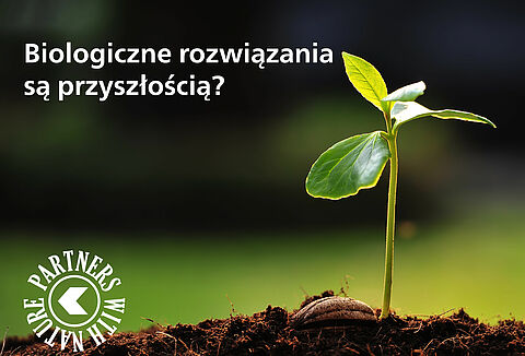 Biologiczne rozwiązania są przyszłością?