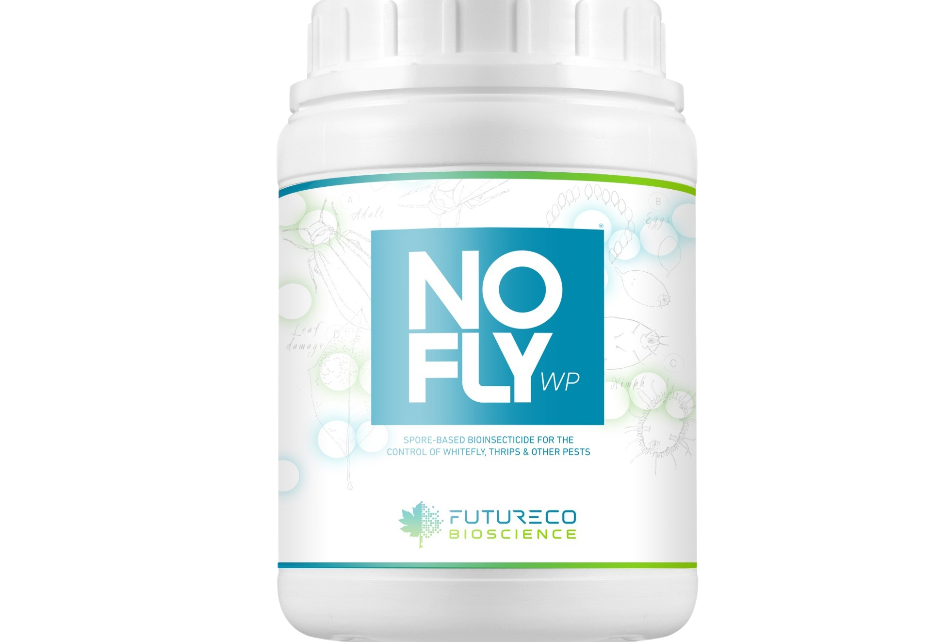 Futureco NoFly WP - nowy produkt na mączlika i wciornastka