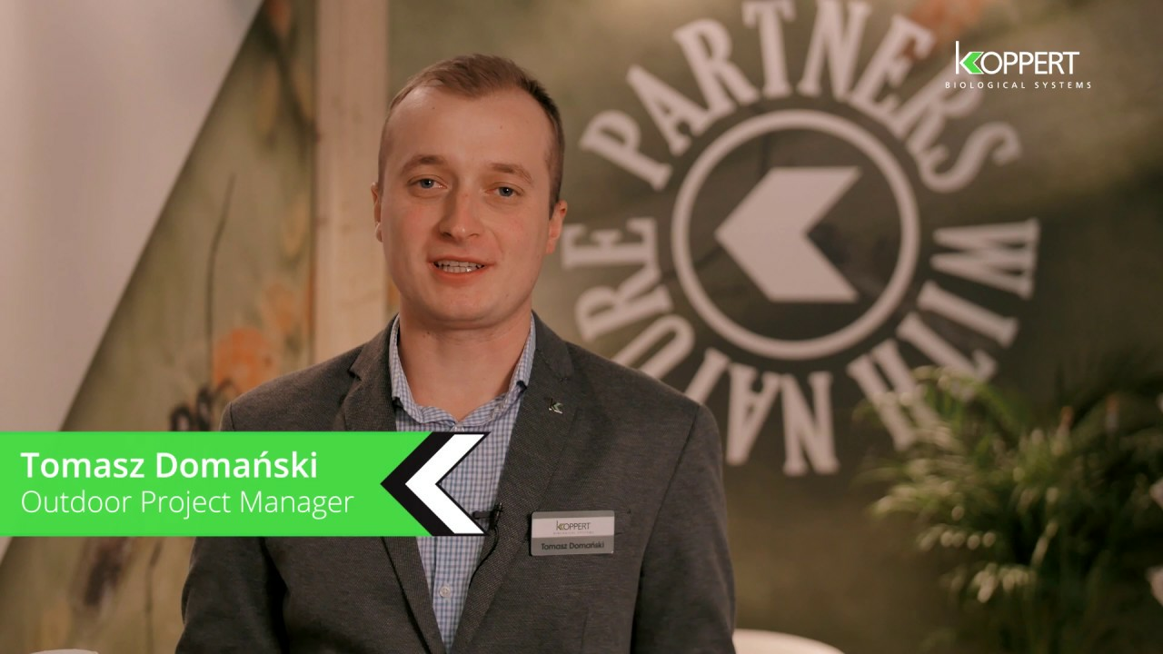 KOPPERT TSW 2020 KOPPERT TSW 2020