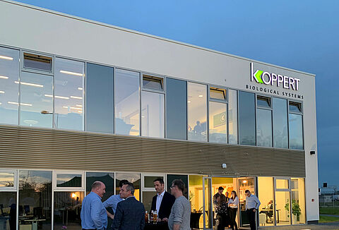 Koppert Polska otwiera nową siedzibę