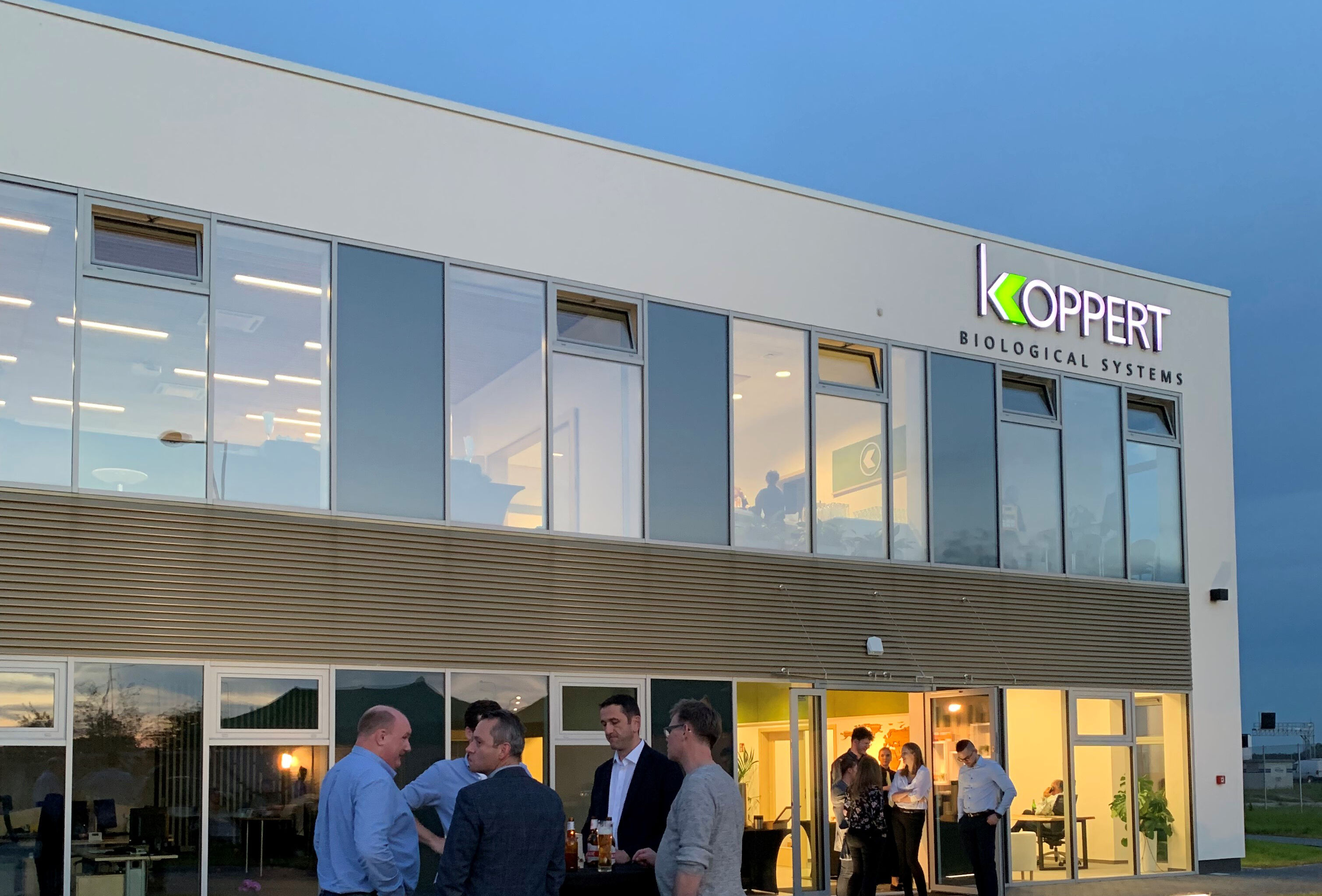 Koppert Polska otwiera nową siedzibę