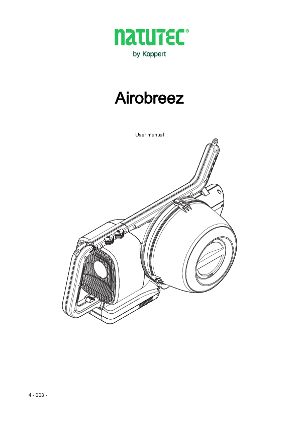 Podręcznik Airobreez