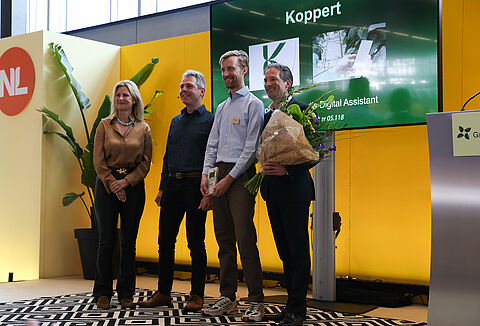 Koppert laureatem GreenTech 2024