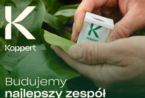 Budujemy najlepszy zespół ds. ochrony roślin w Polsce