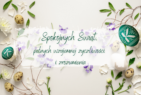 Zamówienia - Wielkanoc 2025