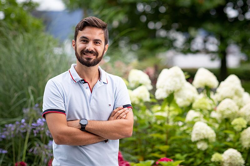 Biologiczne pestycydy i fungicydy to środki w pełni naturalne - wyjaśnia Paolo Banzato. 
