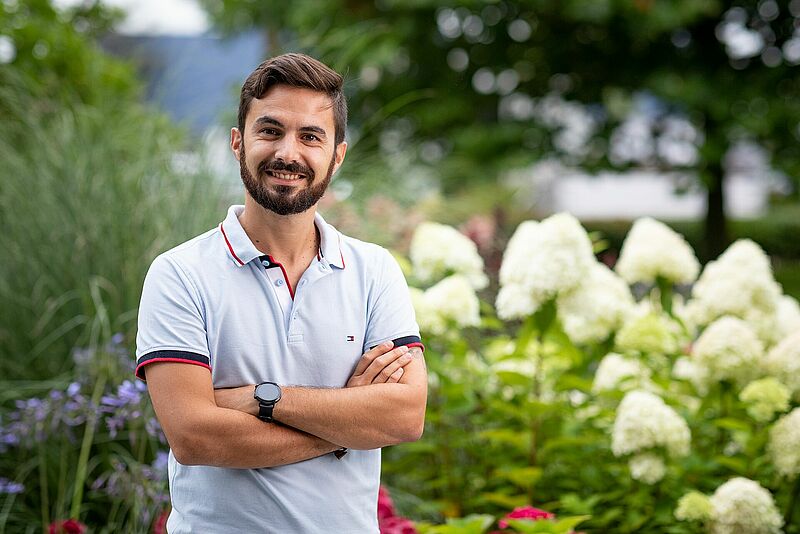 Biologiczne pestycydy i fungicydy to środki w pełni naturalne - wyjaśnia Paolo Banzato. 