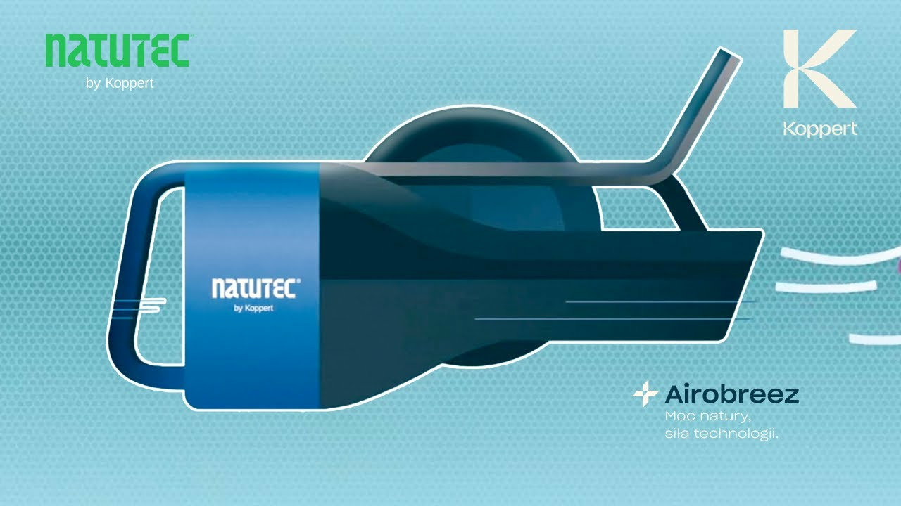 Natutec Airobreez | Innowacyjne urządzenie do aplikacji | Jak działa produkt | Koppert Polska