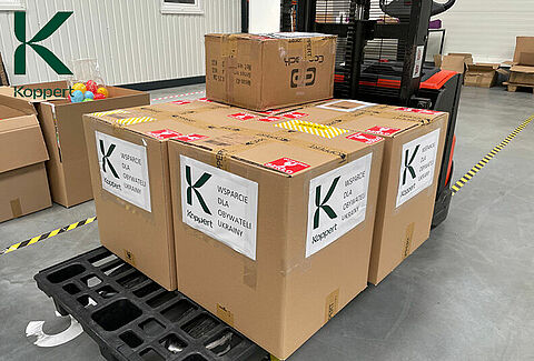 Koppert pomaga!