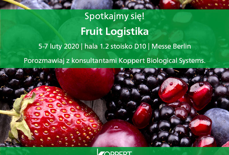 Fruit Logistika 2020