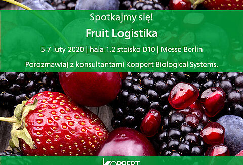 Fruit Logistika 2020