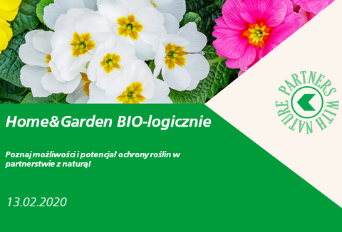 Home&Garden BIO-logicznie