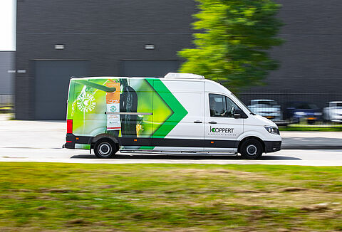 Zmiana harmonogramu dostaw