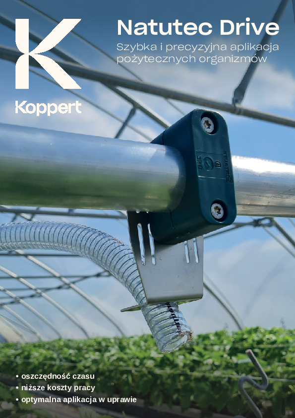 Natutec Drive broszura