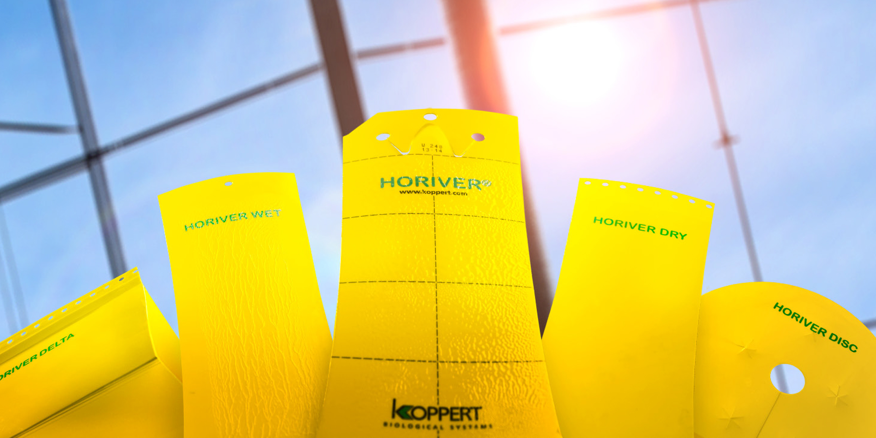 Tablice do monitoringu szkodników - różne rodzaje